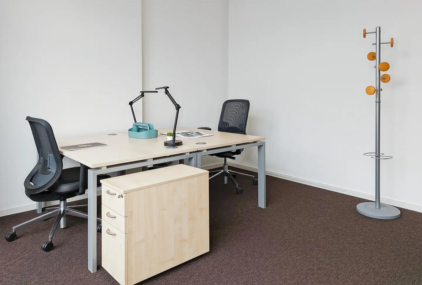 Accès au coworking dans Regus Letzigrund Altstetten - Photo 8 sur 10