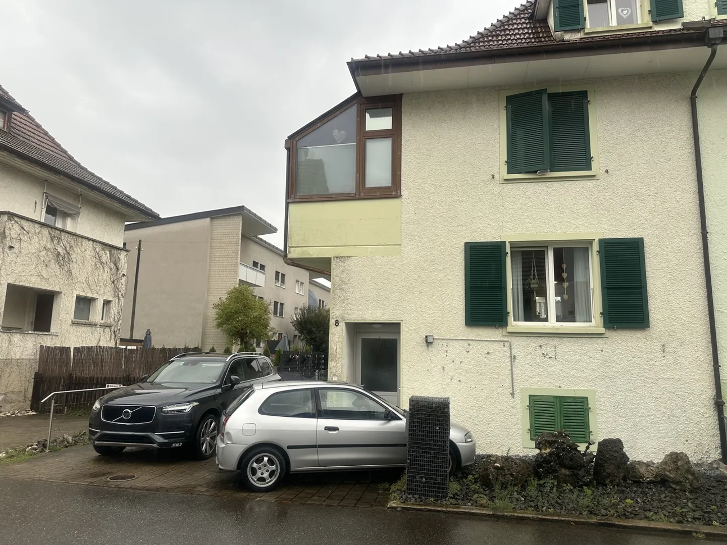 Renovated duplex house with charm in Schönenwerd - Photo 10 of 12