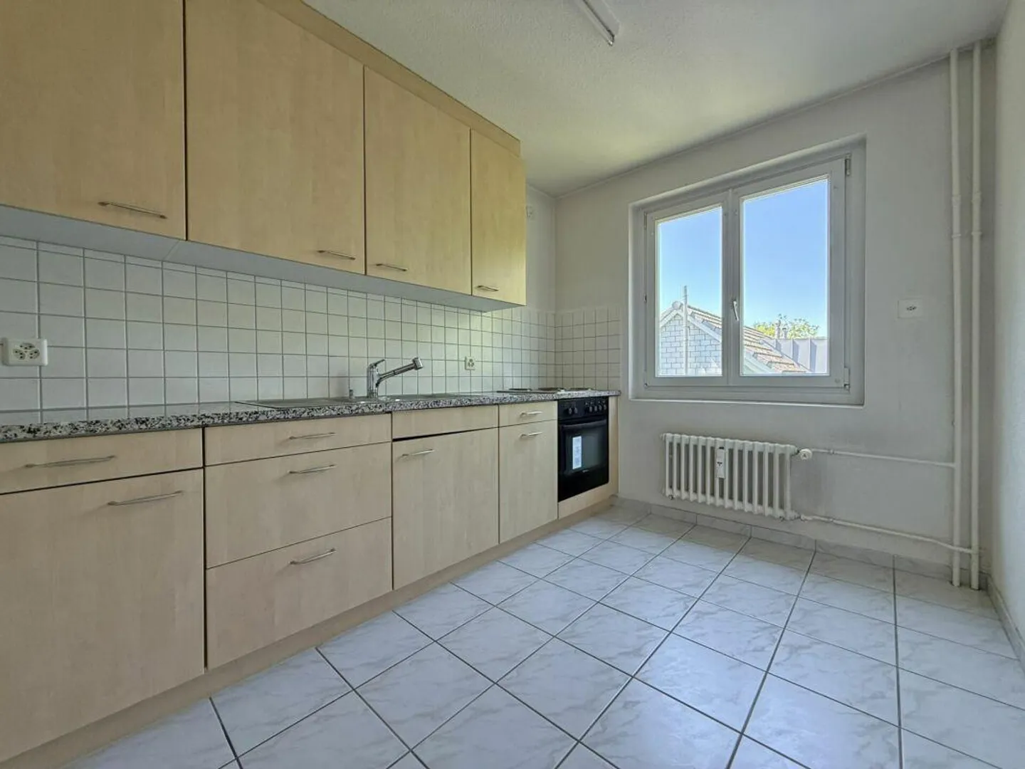 Appartamento 4.5 locali in posizione centrale ad Allschwil - Foto 4 di 12