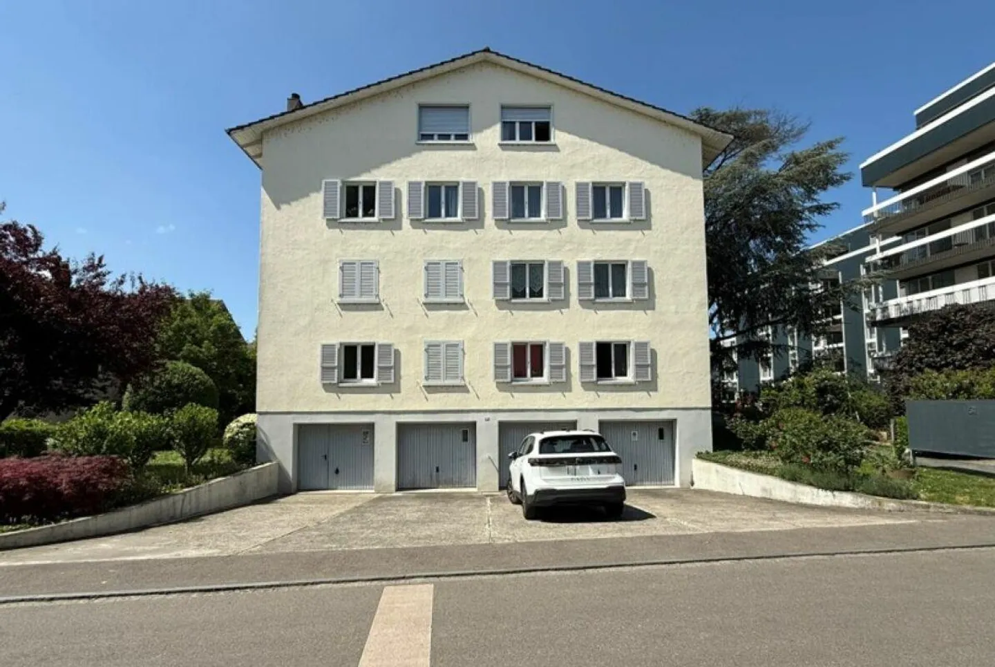 Appartamento 4.5 locali in posizione centrale ad Allschwil - Foto 11 di 12
