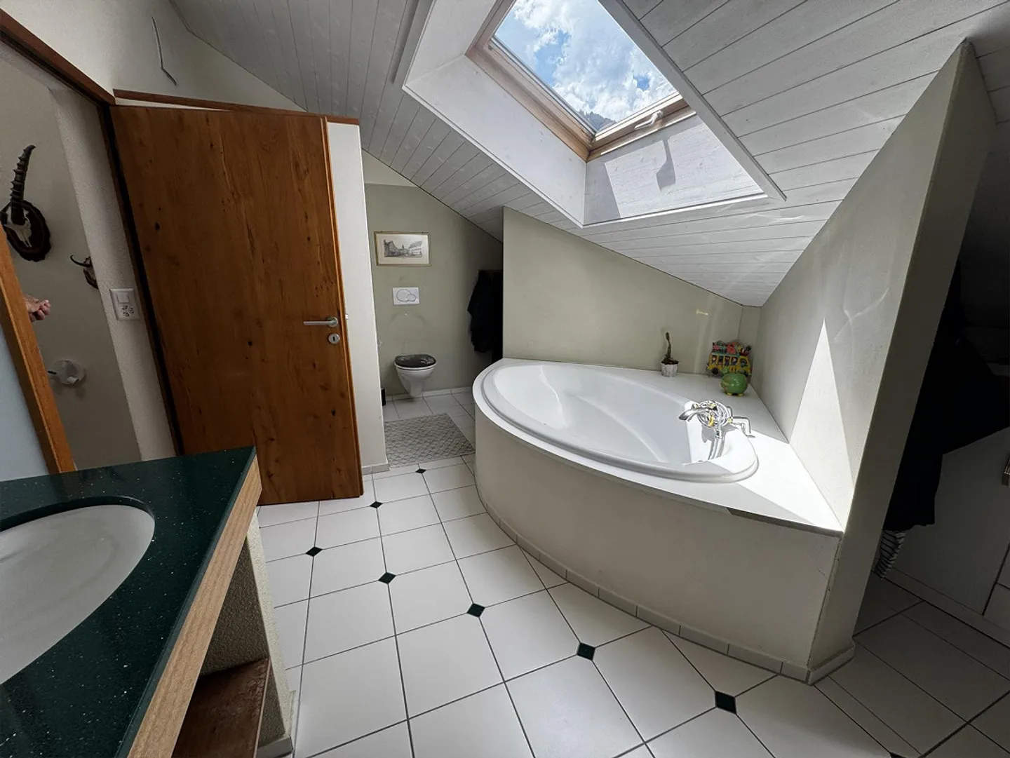 Casa a schiera di 4,5 stanze idilliaca - Foto 24 di 30