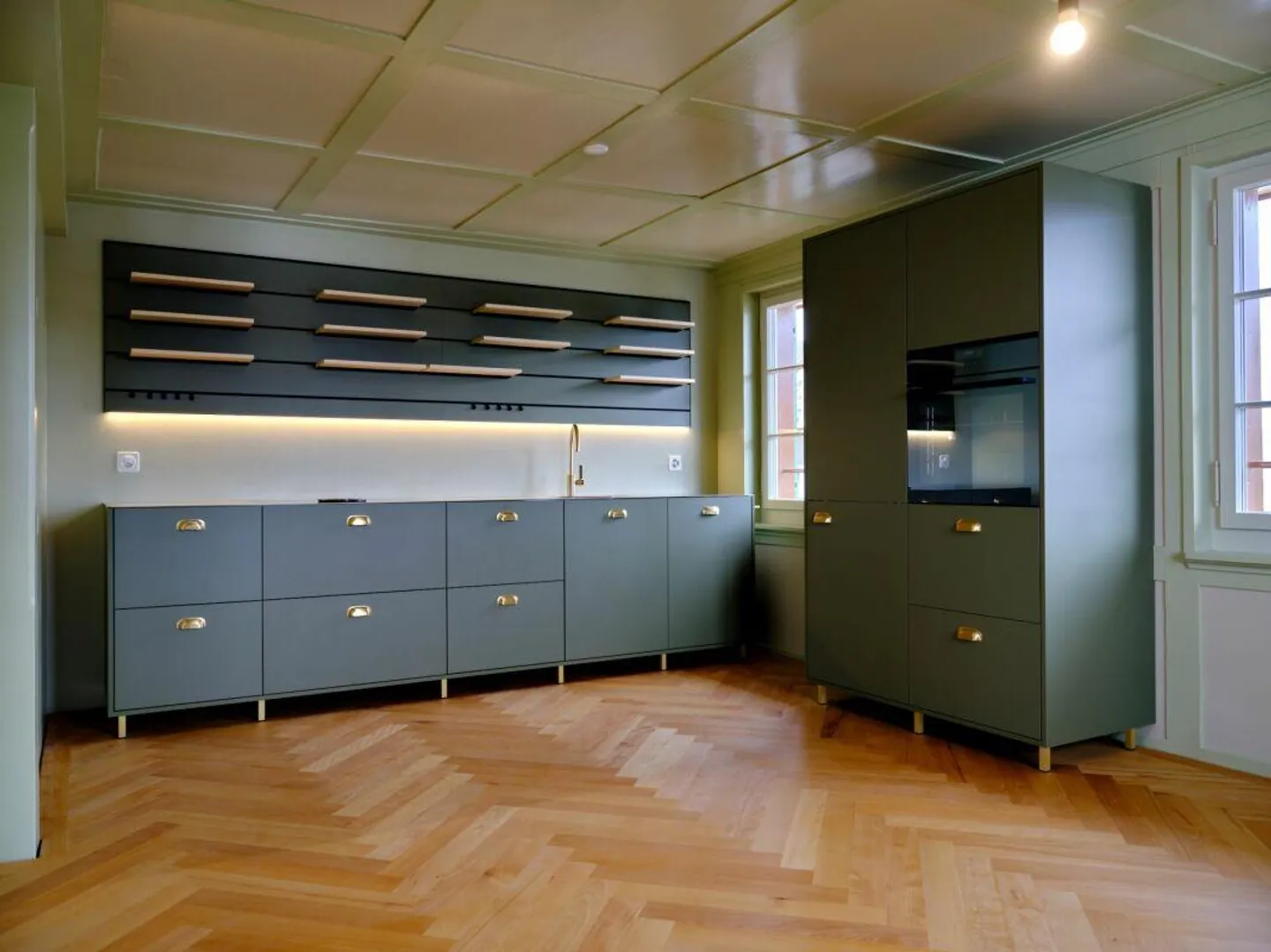 Appartamento di 3,5 stanze con charme e vista - Foto 2 di 8