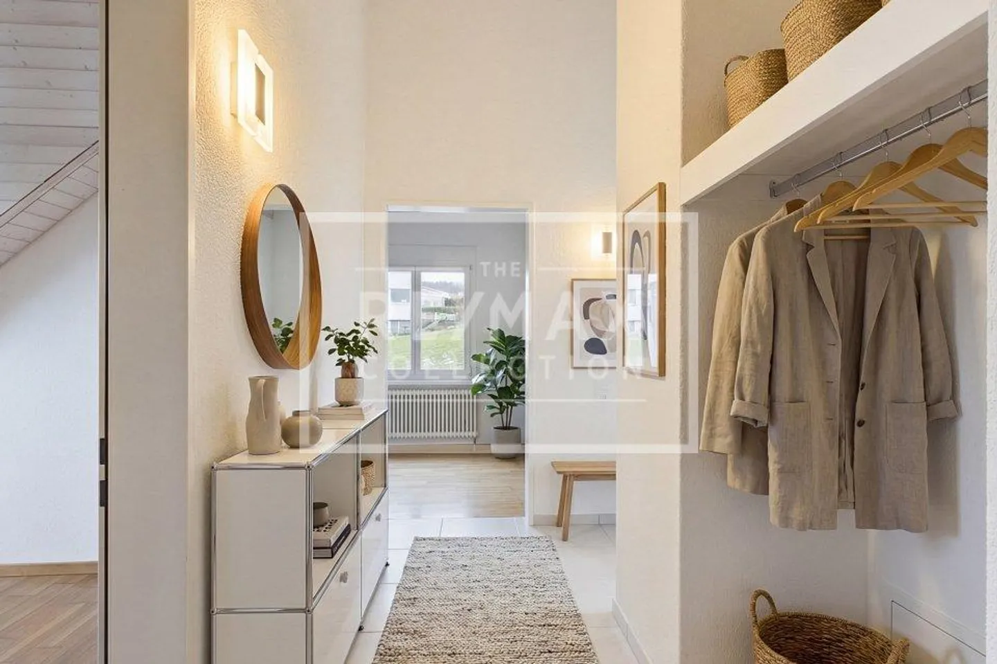 Sunny Attic Apartment in Bonstetten with Dream View, near Zurich - Photo 3 of 13