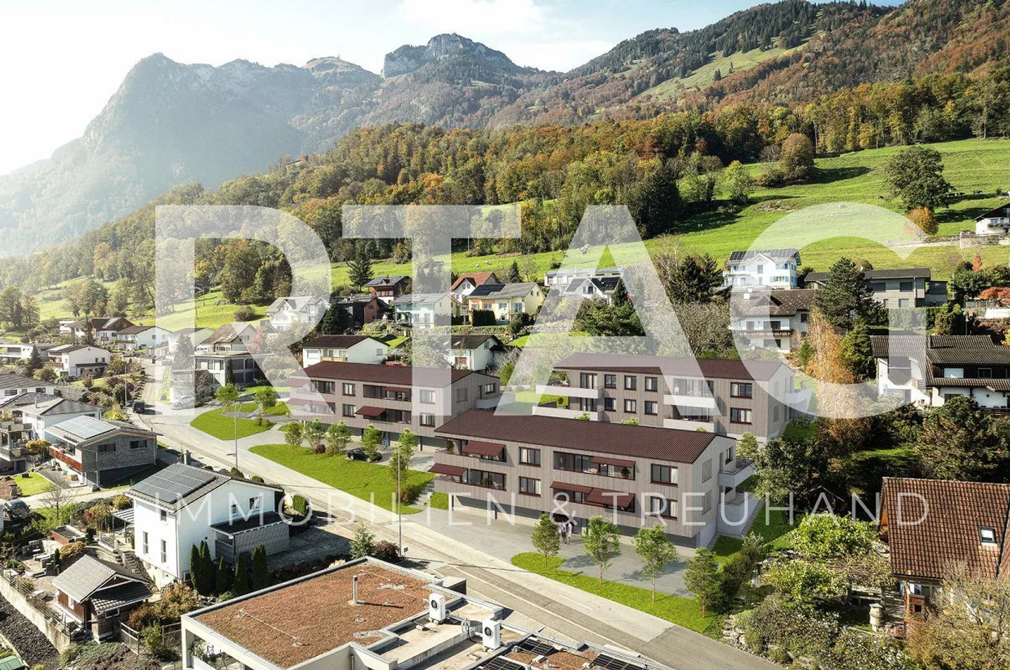 Développement résidentiel Sonnhalde "Appartement 4.5 pièces - Photo 1 sur 7