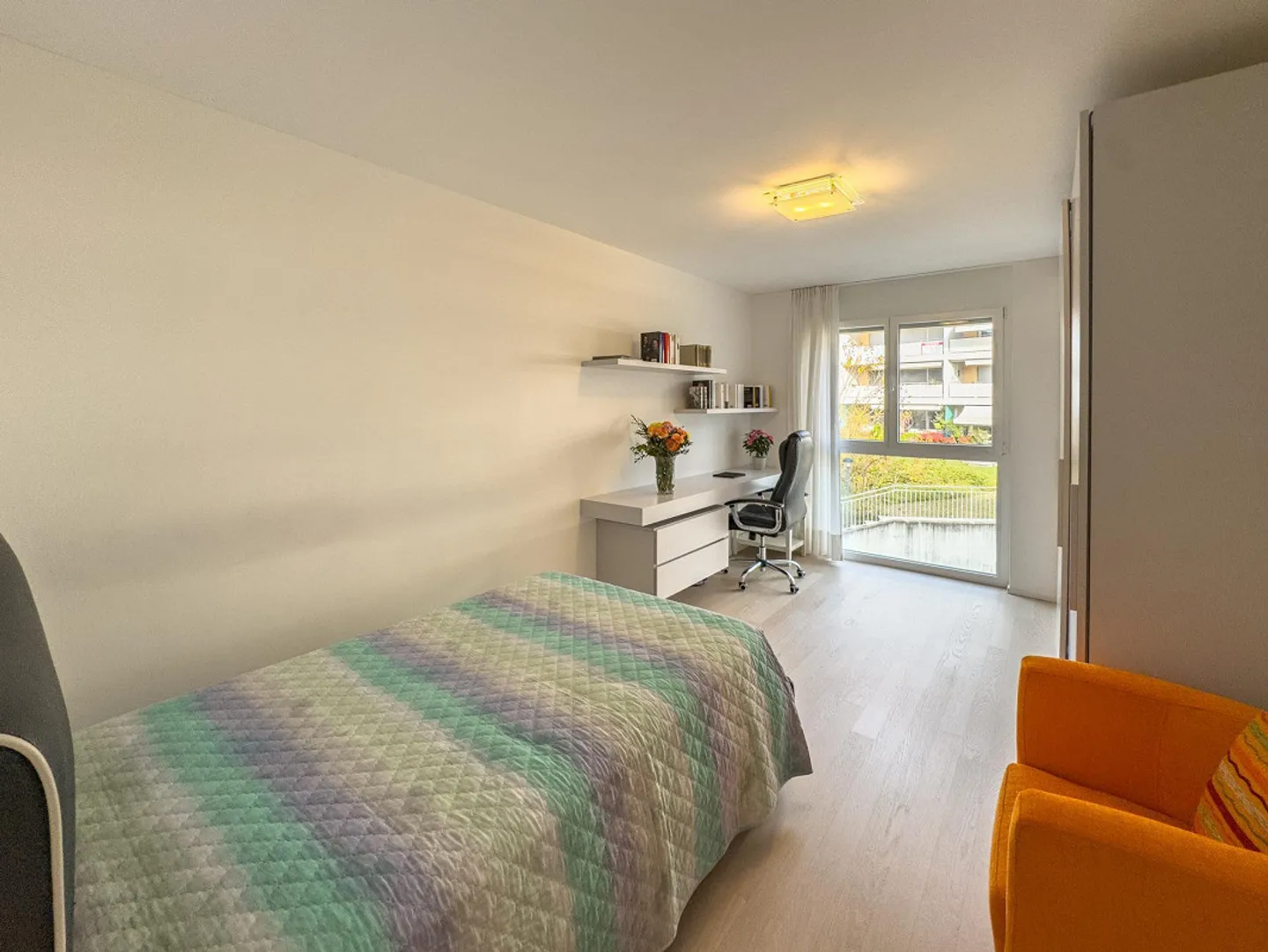 Appartamento 4.5 stanze a Mendrisio in residenza con piscina e spa - Foto 4 di 11