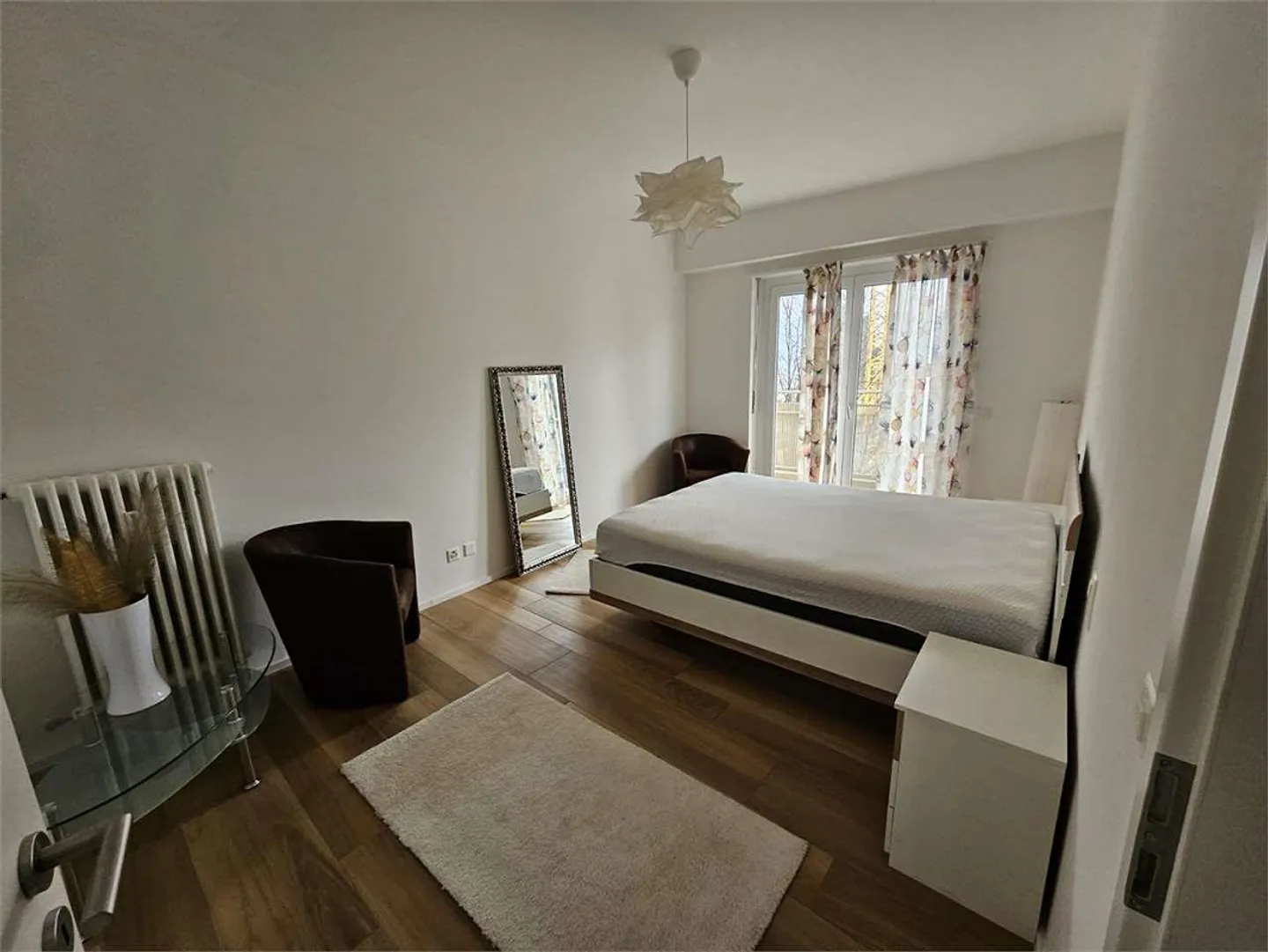 Renoviertes Apartment mit Seeblick - Foto 6 von 13