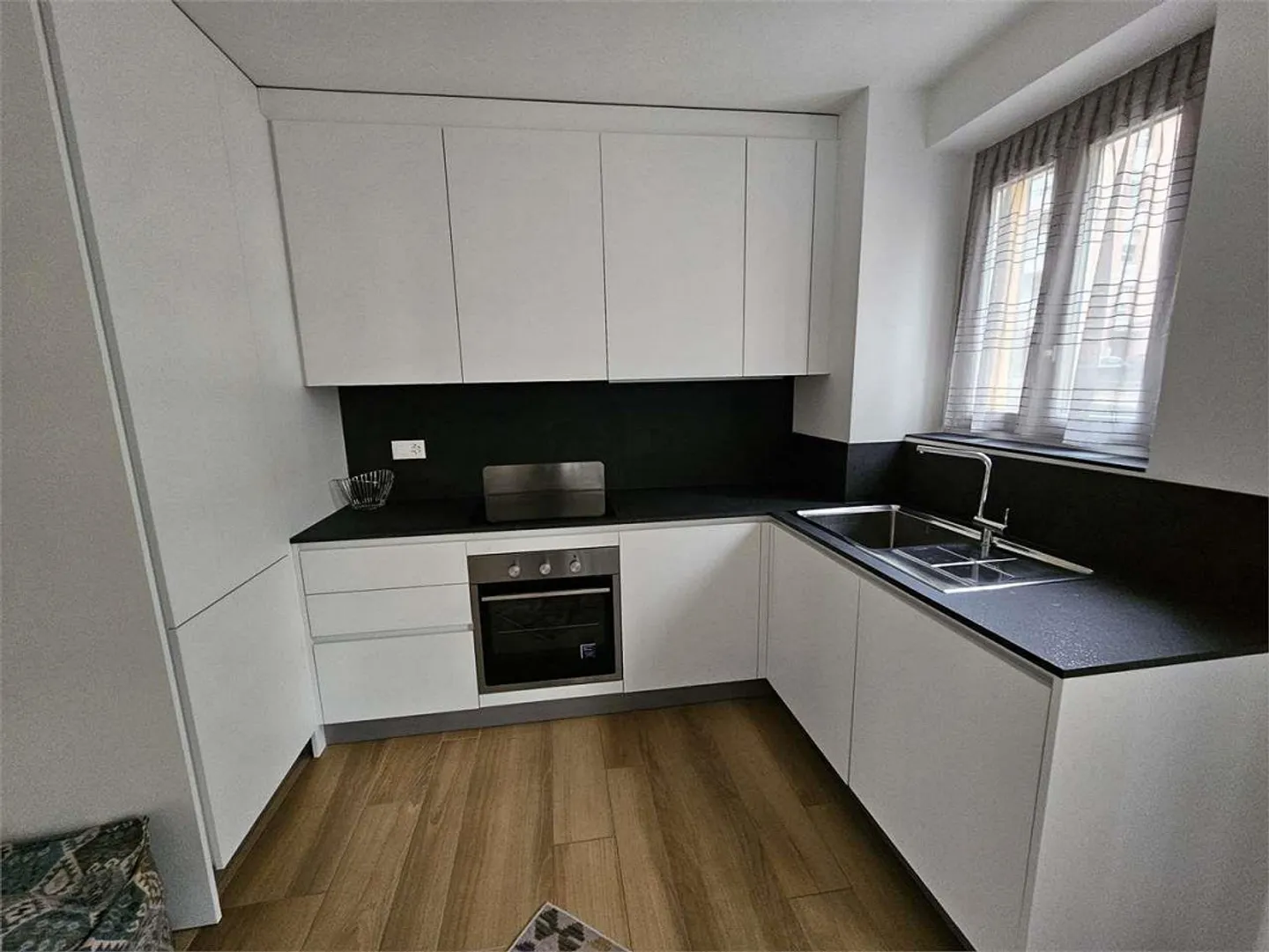 Renoviertes Apartment mit Seeblick - Foto 4 von 13