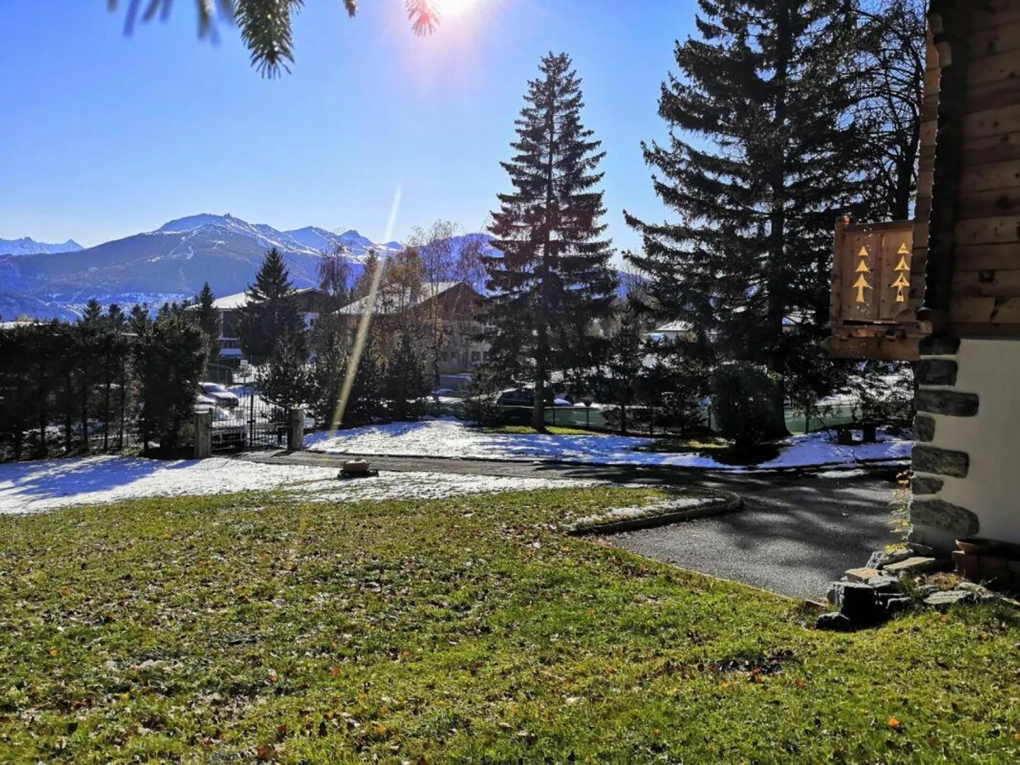 Chalet mit 6,5 Zimmern in Randogne - Foto 8 von 16