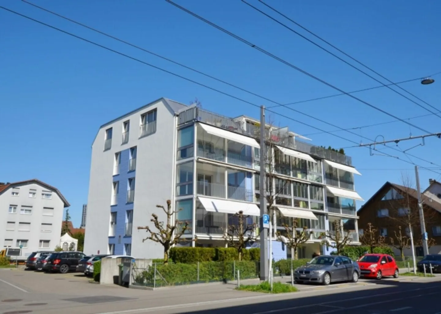 Condominio di 4,5 stanze con balcone - Foto 1 di 1
