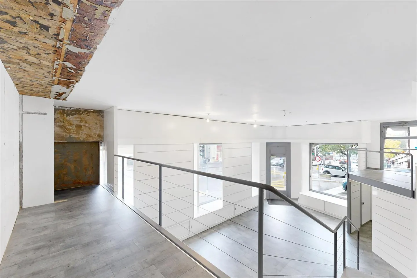 Gewerbearkade im Herzen von Lausanne! - Foto 7 von 13