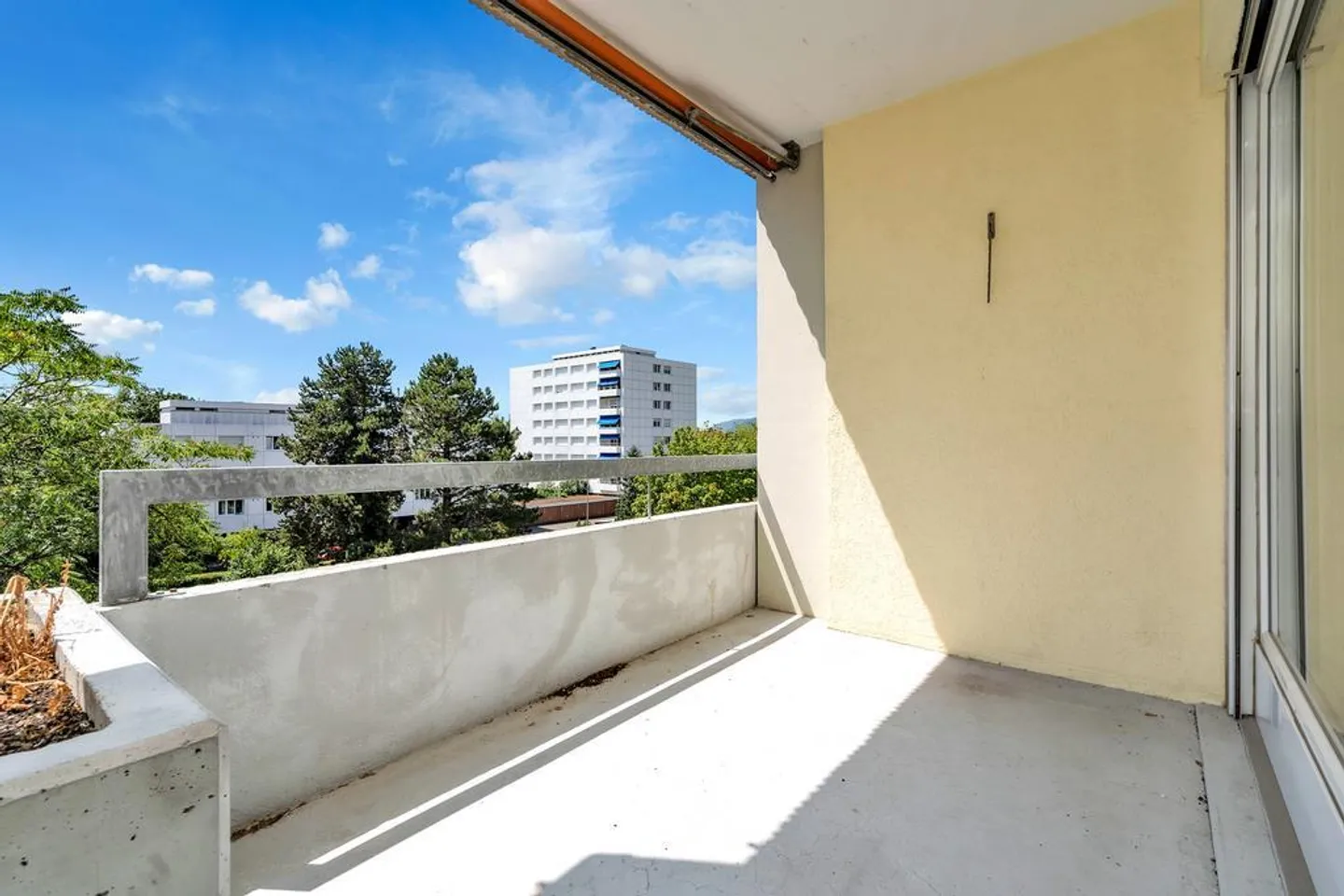 Incantevole appartamento di 3,5 locali con bel balcone - Foto 1 di 7
