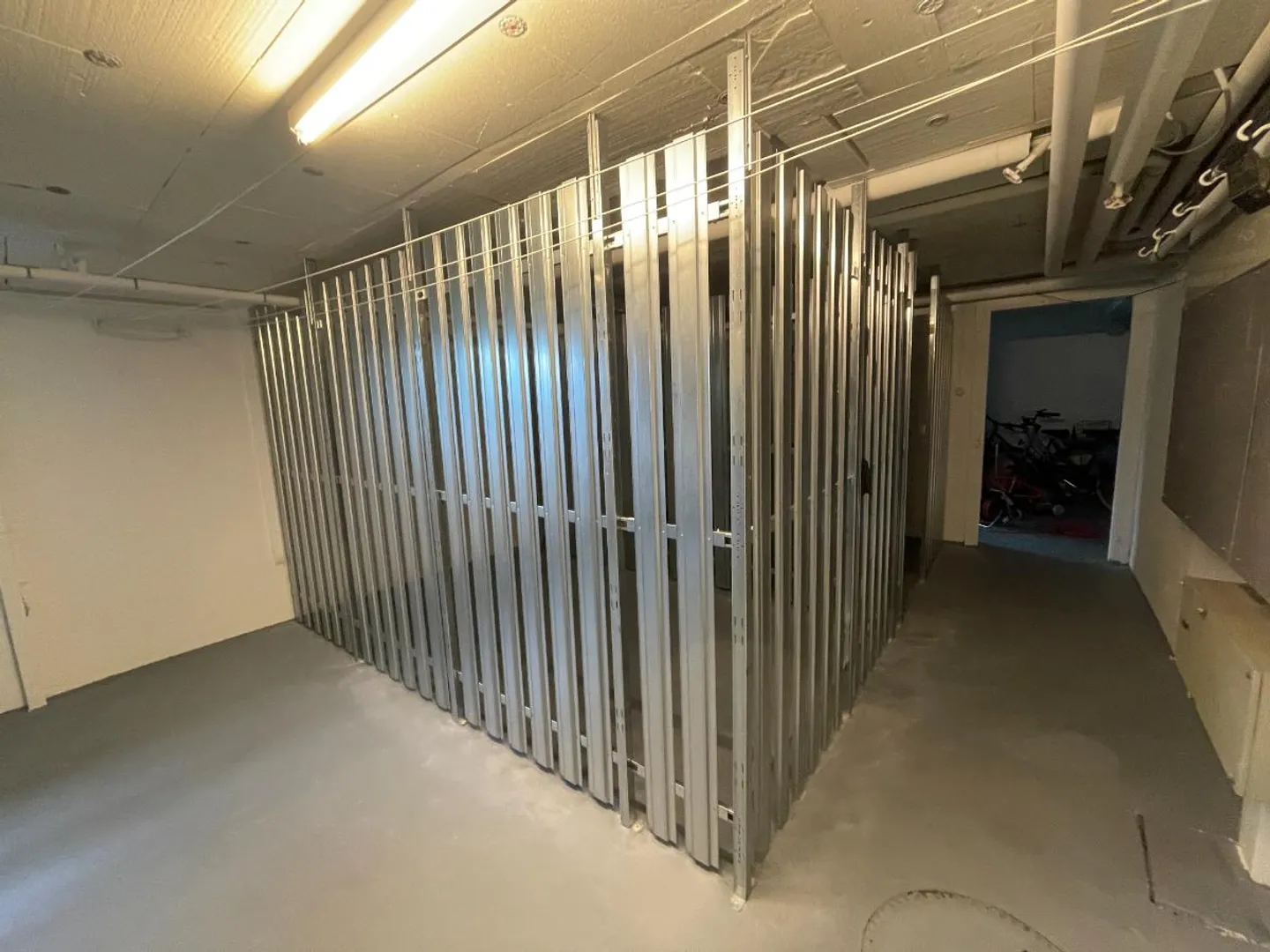 «Kellerabteil» - Foto 1 von 3