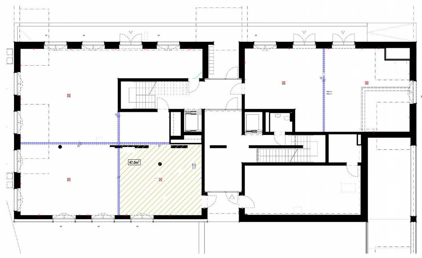 Neue Gewerbefläche in prominenter Lage - Foto 2 von 2
