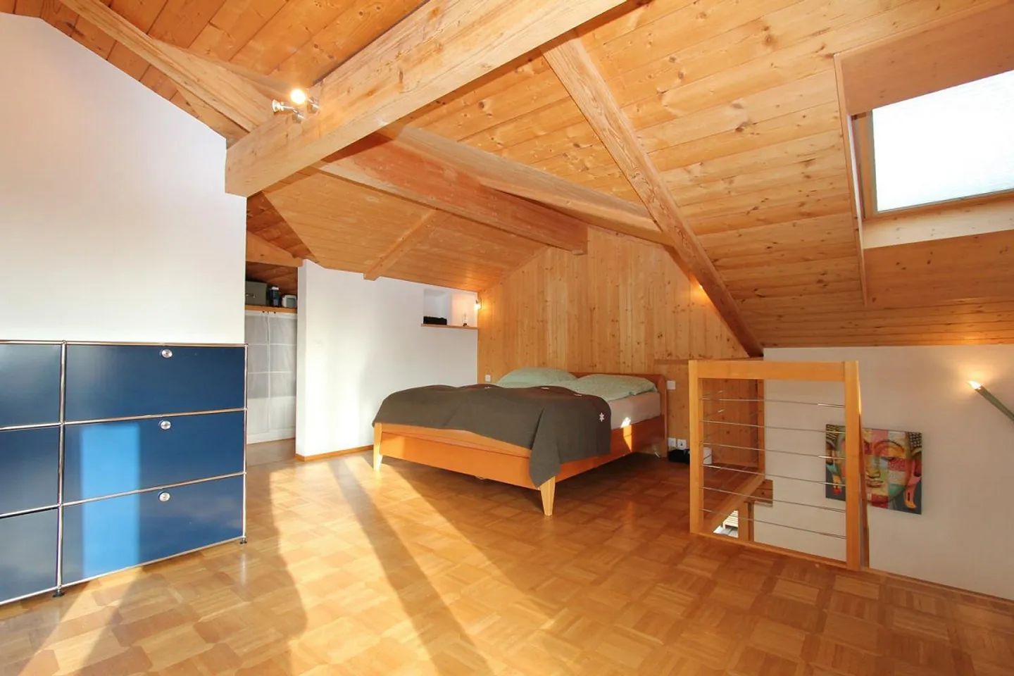 Casa Atrium Attraente in una Posizione Soleggiata e Vicina alla Città - Foto 8 di 13