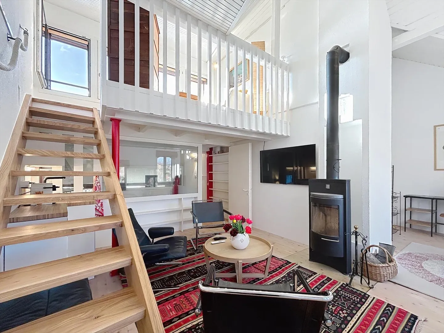 Charme & Charakter | Möbliert | Zentrum von Chexbres - Foto 2 von 12