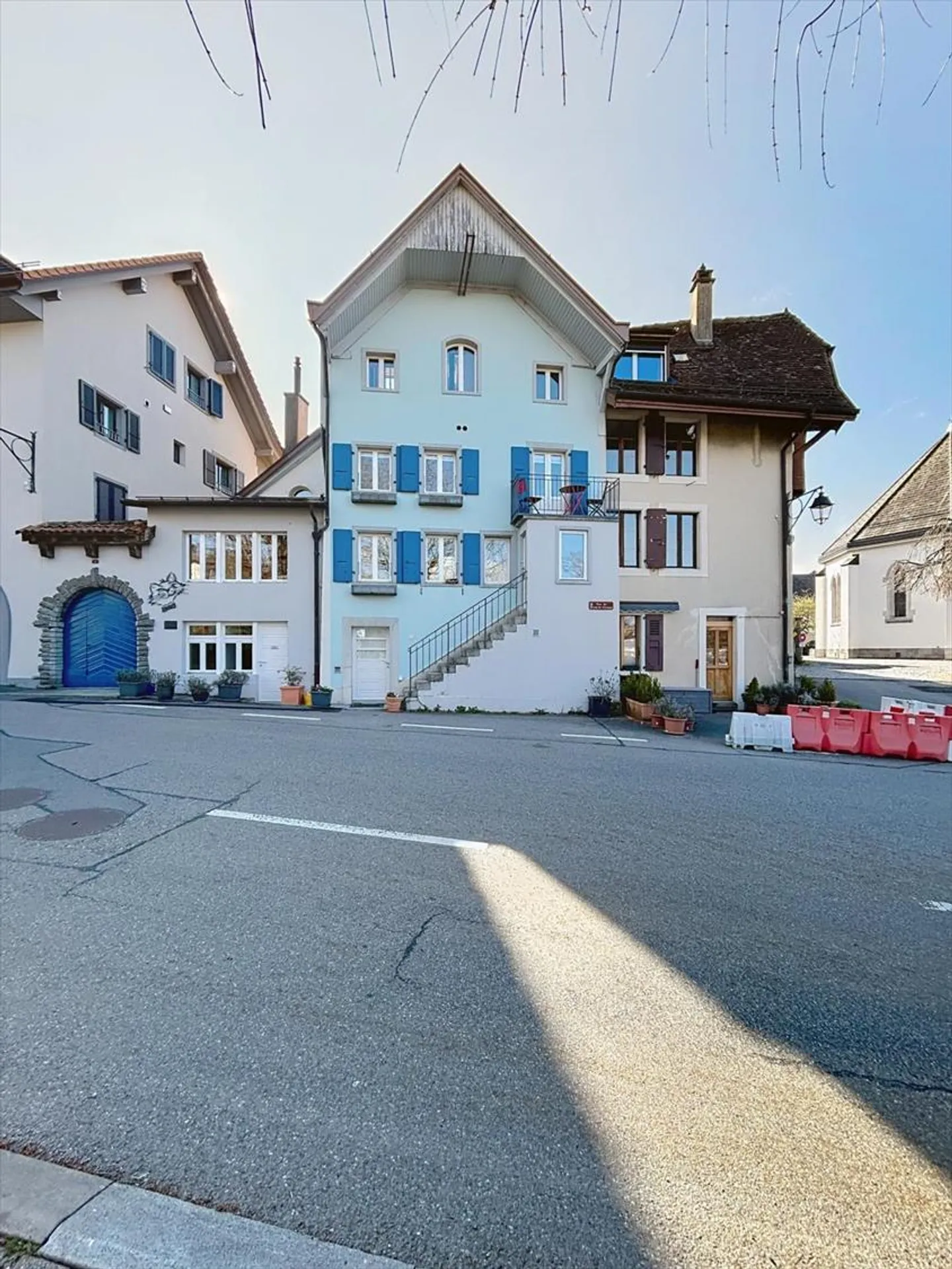 Charme & Charakter | Möbliert | Zentrum von Chexbres - Foto 4 von 12