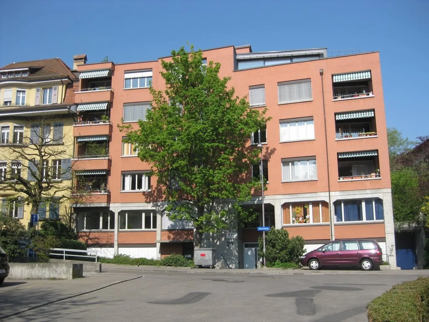 Posto auto in affitto nel quartiere Mobijou! - Foto 1 di 1