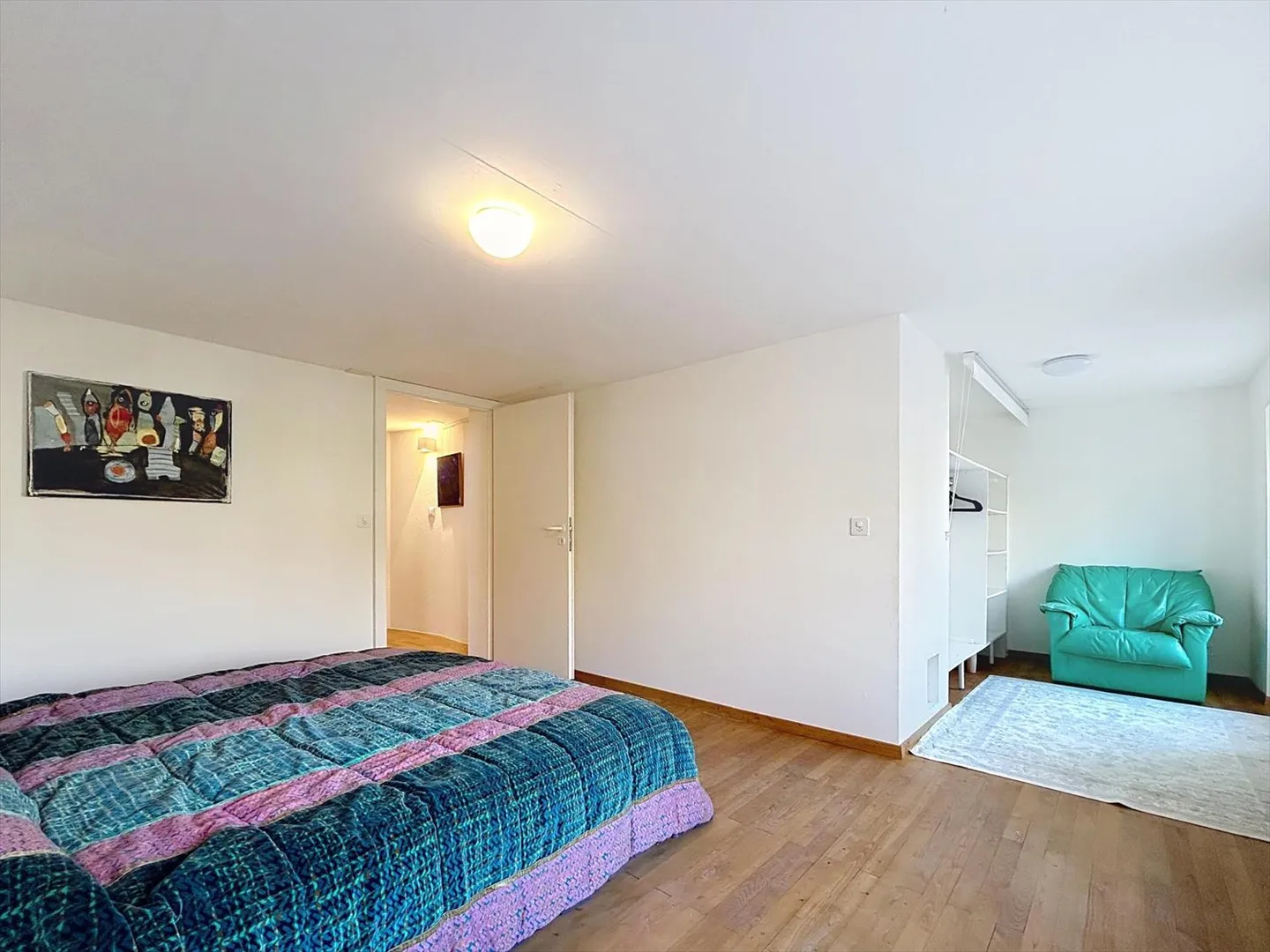 Charme & Charakter | Möbliert | Zentrum von Chexbres - Foto 5 von 12