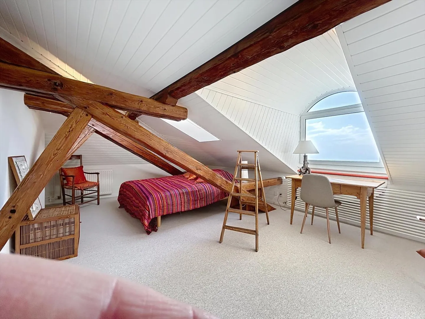 Charme & Charakter | Möbliert | Zentrum von Chexbres - Foto 6 von 12