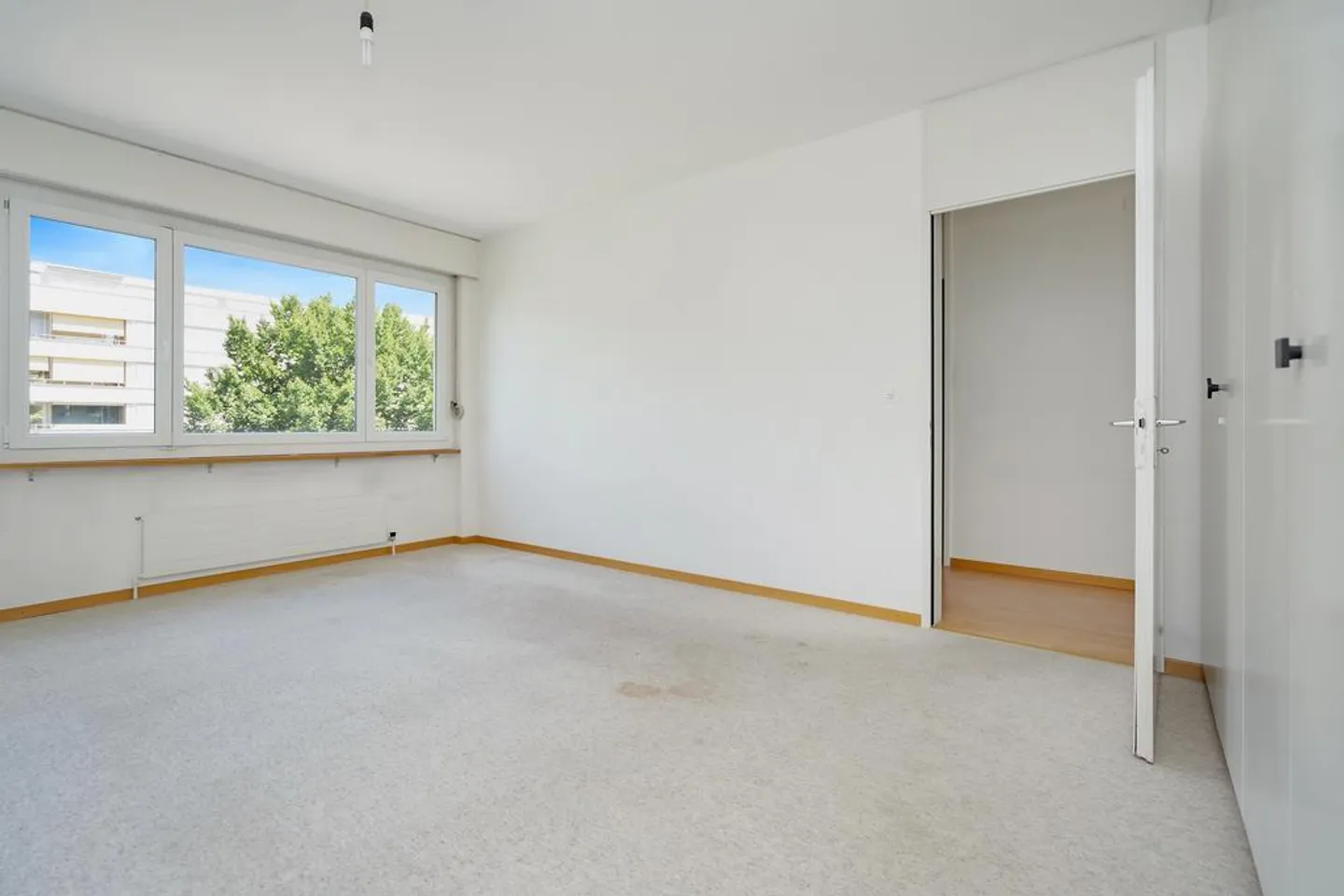 Incantevole appartamento di 3,5 locali con bel balcone - Foto 7 di 7