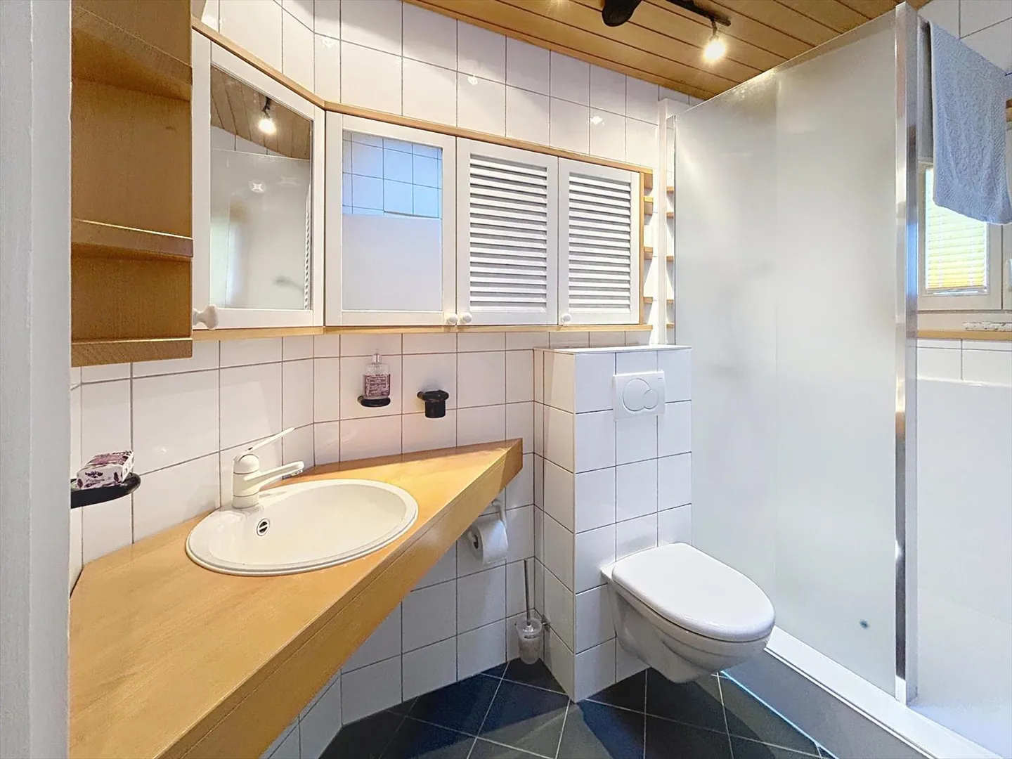 Charme & Charakter | Möbliert | Zentrum von Chexbres - Foto 9 von 12