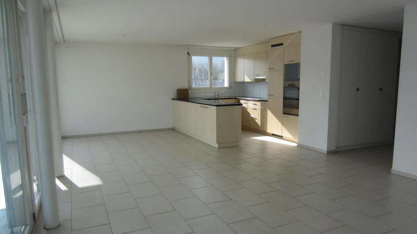 Familienfreundliche Wohnung in Villmergen - Foto 2 von 8