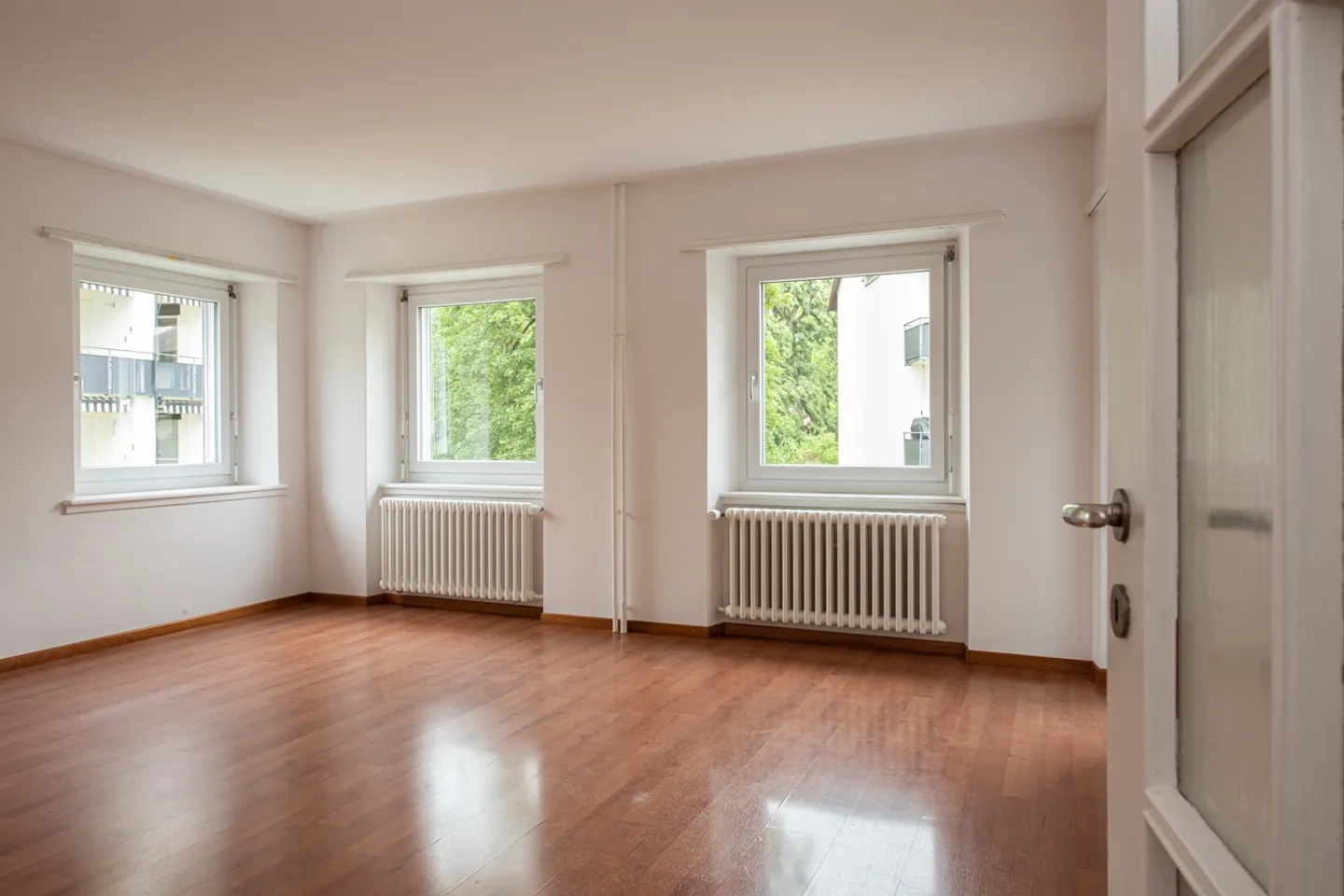 Helles Apartment in Schaffhausen - Foto 4 von 13