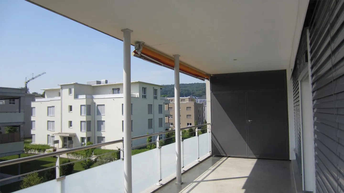 Familienfreundliche Wohnung in Villmergen - Foto 7 von 8