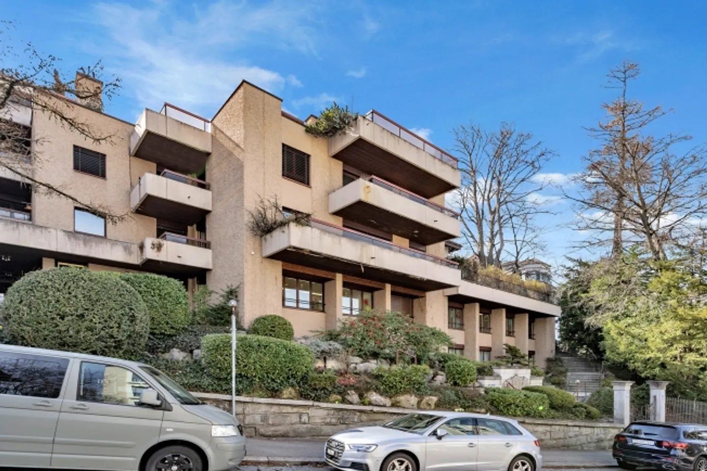 «Attraktive Bürofläche im Herzen von Zürich Enge» - Foto 1 von 10