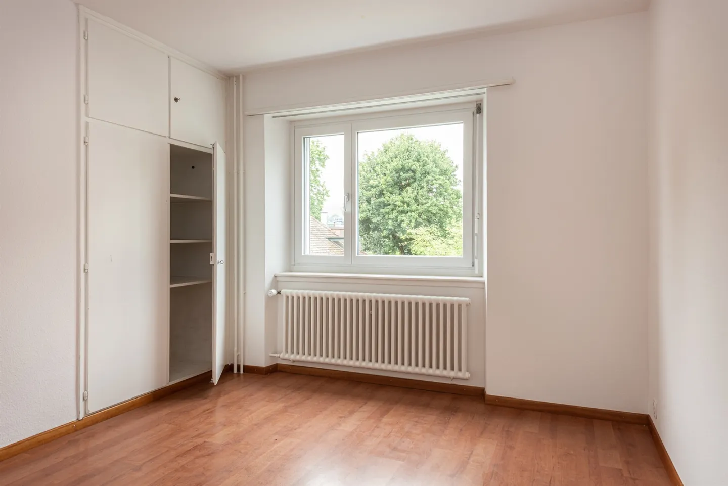 Helles Apartment in Schaffhausen - Foto 5 von 13
