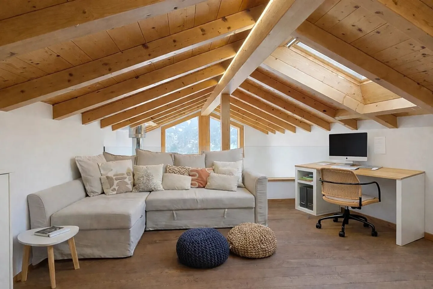 Chalet charmant à Médières - Photo 8 sur 13