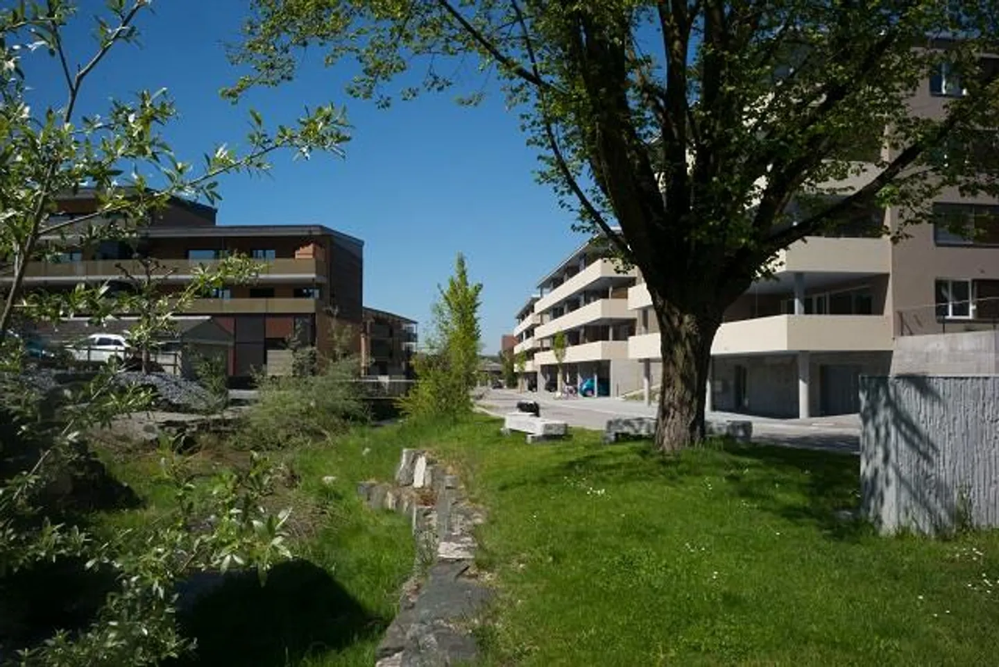Cozy Home for Singles or Couples "ännet em Dorfbach" - Photo 10 of 10
