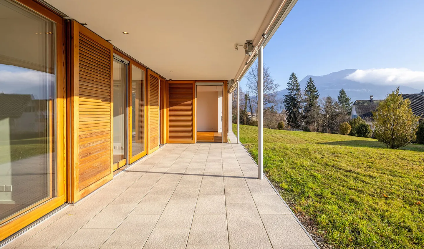 Luce, tranquillità e panorama - La vostra casa a Meggen - Foto 1 di 11