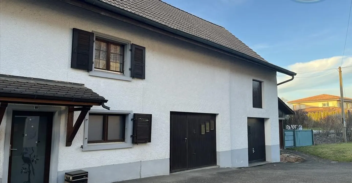 Maison à potentiel - Photo 1 sur 12