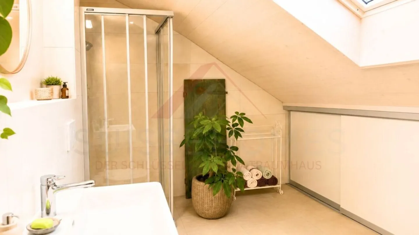 Maison multifamiliale moderne, bien entretenue et entièrement louée à Mühlethurnen - Photo 9 sur 11