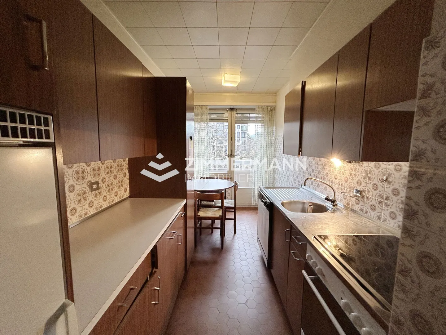 Charming 4.5-room apartment in Champel for sale! - Photo 2 of 9