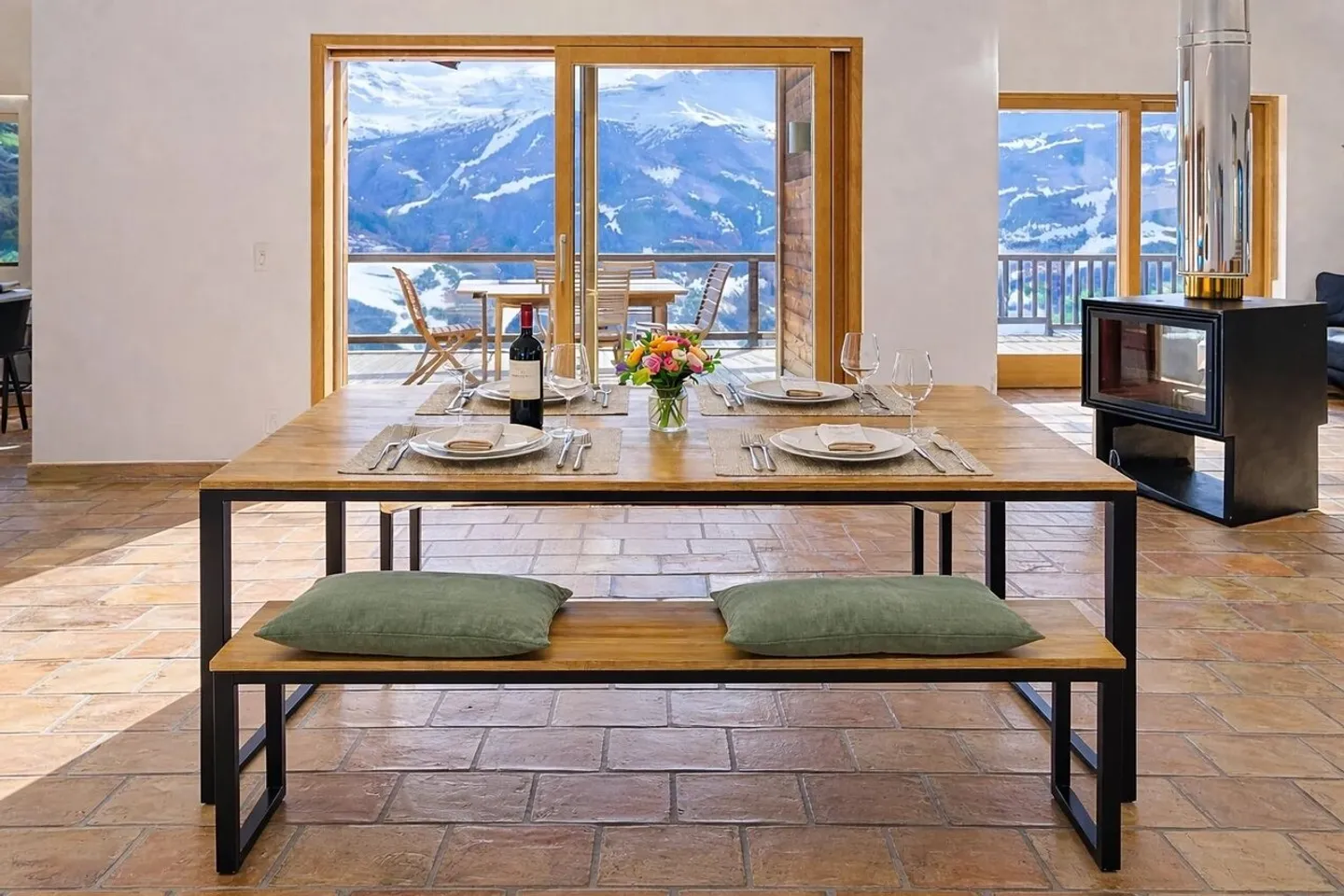 Chalet charmant à Médières - Photo 5 sur 13