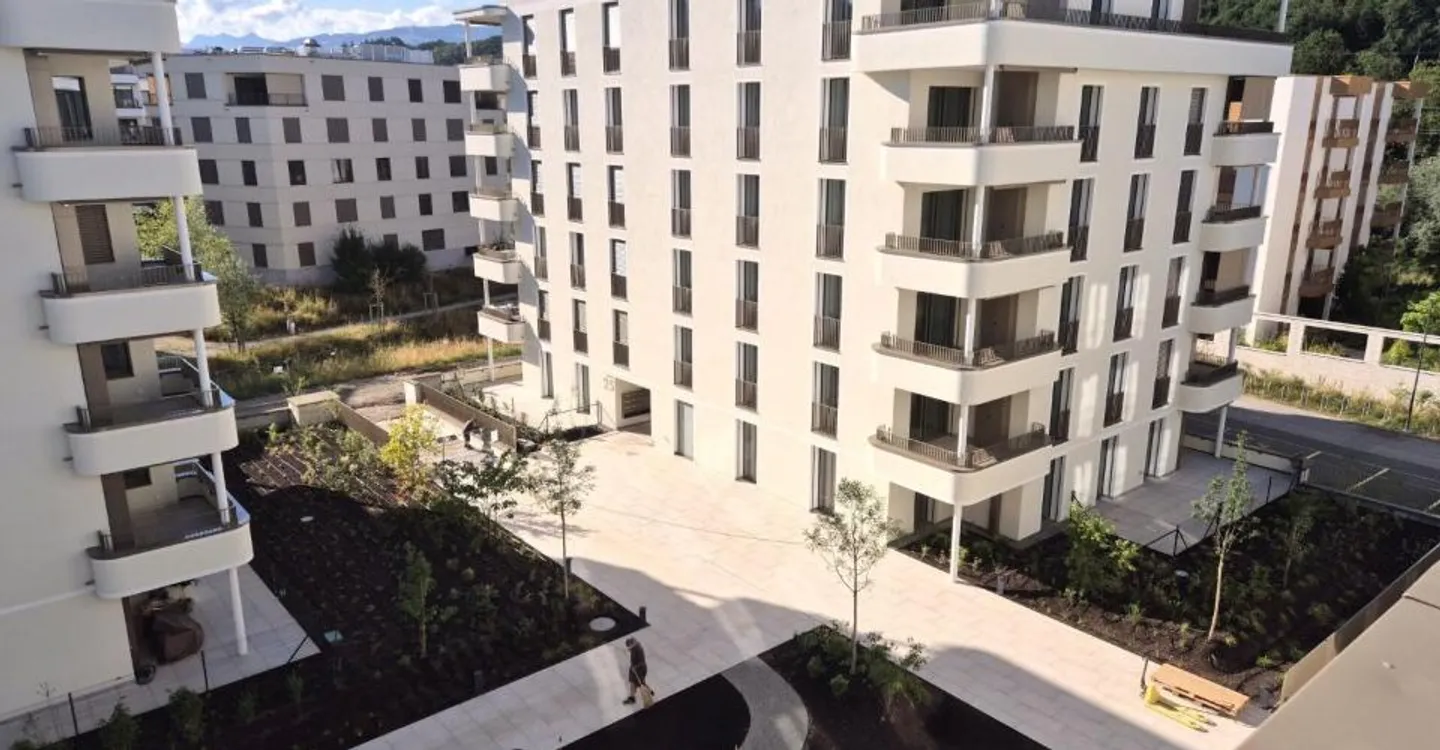 Appartement moderne à Marly - Photo 5 sur 7