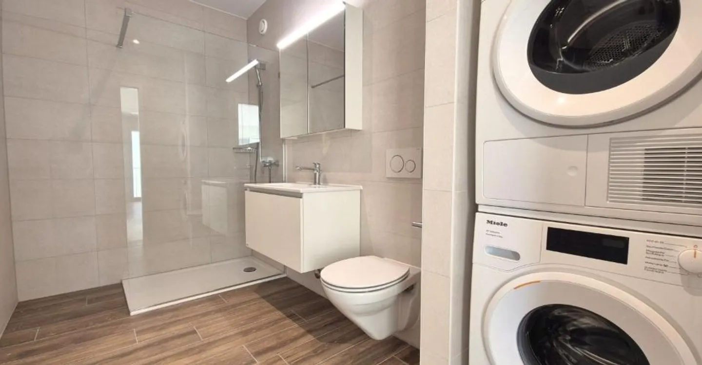 Appartement moderne à Marly - Photo 6 sur 7