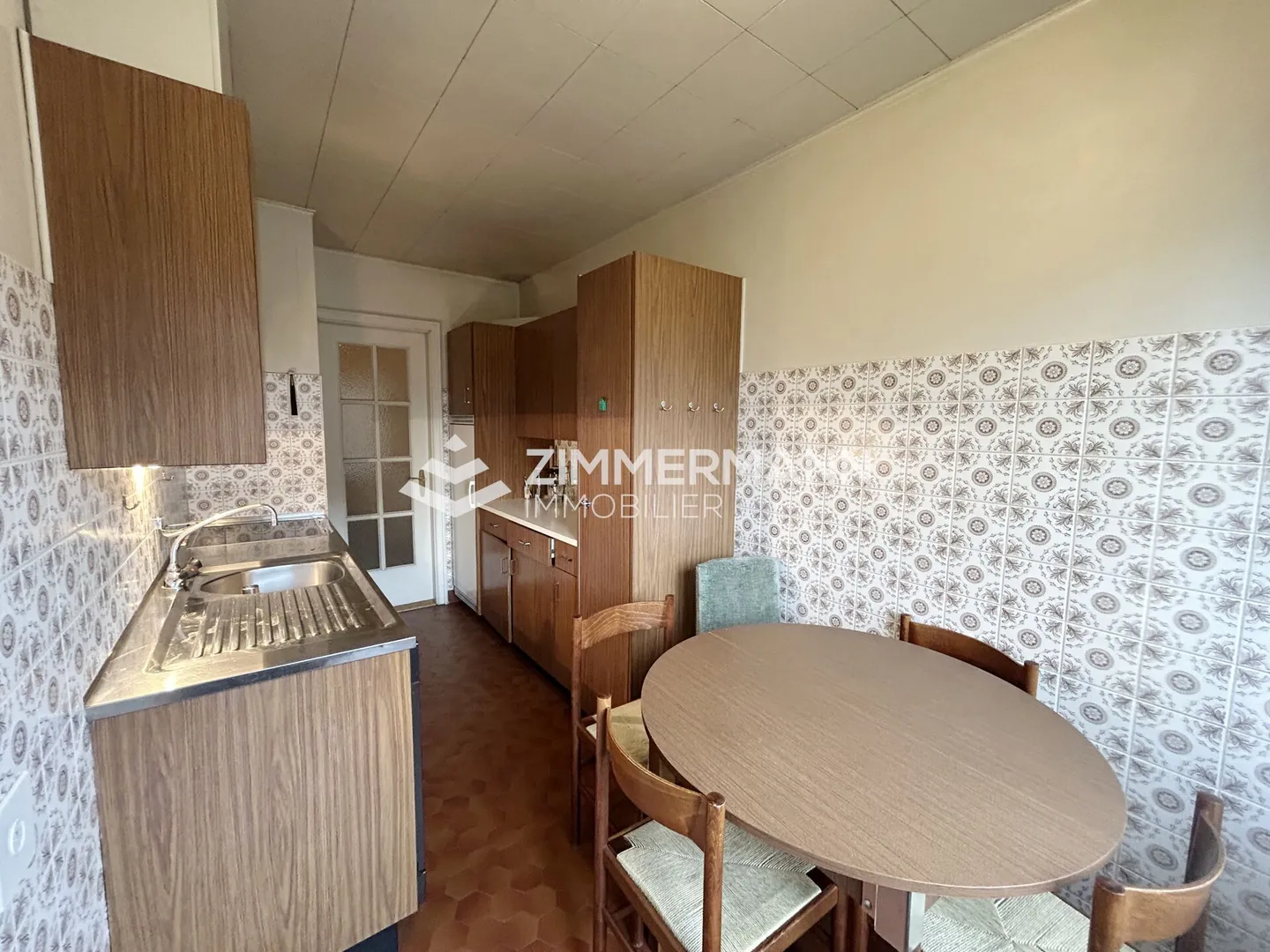 Charming 4.5-room apartment in Champel for sale! - Photo 3 of 9