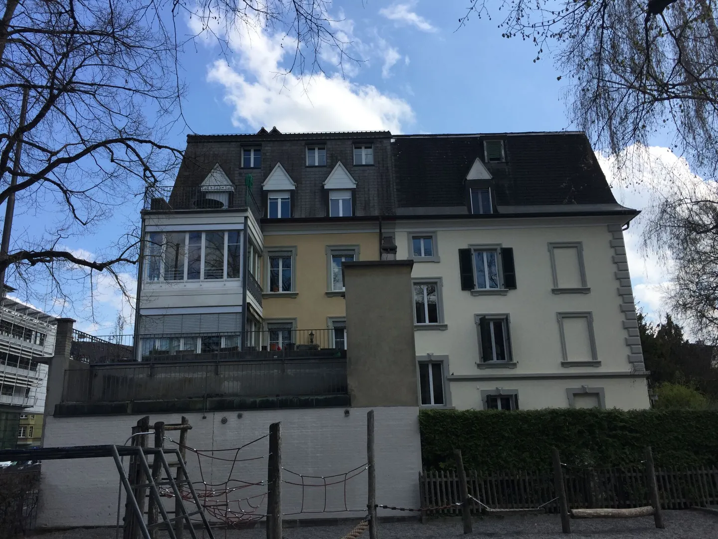 Bern/Eigerplatz - spacious 5-room apartment for rent! - Photo 13 of 15