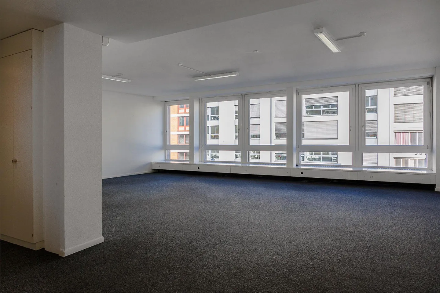 Spazi per uffici attraenti in un edificio commerciale rappresentativo - Foto 2 di 7