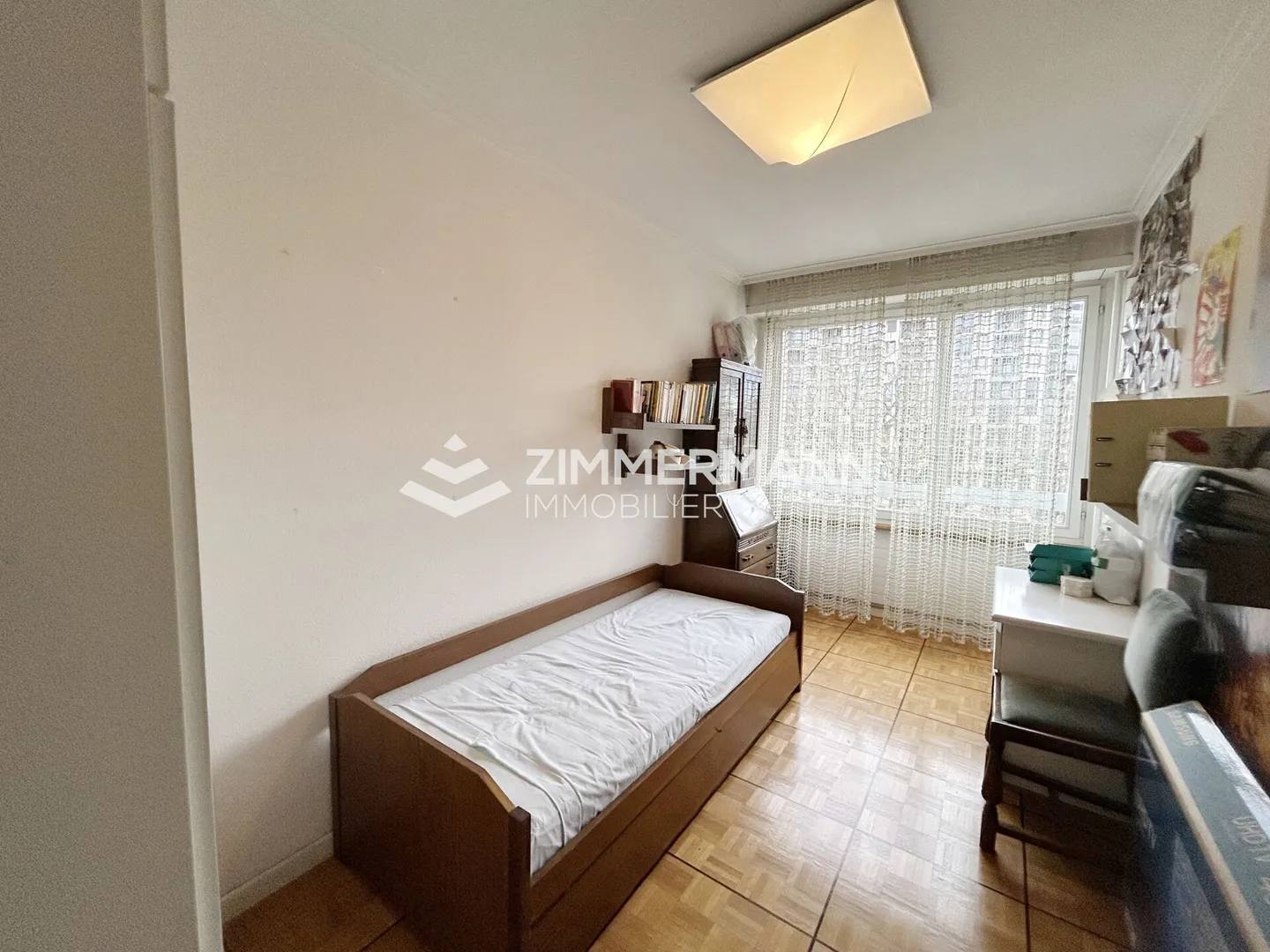 Charming 4.5-room apartment in Champel for sale! - Photo 7 of 9