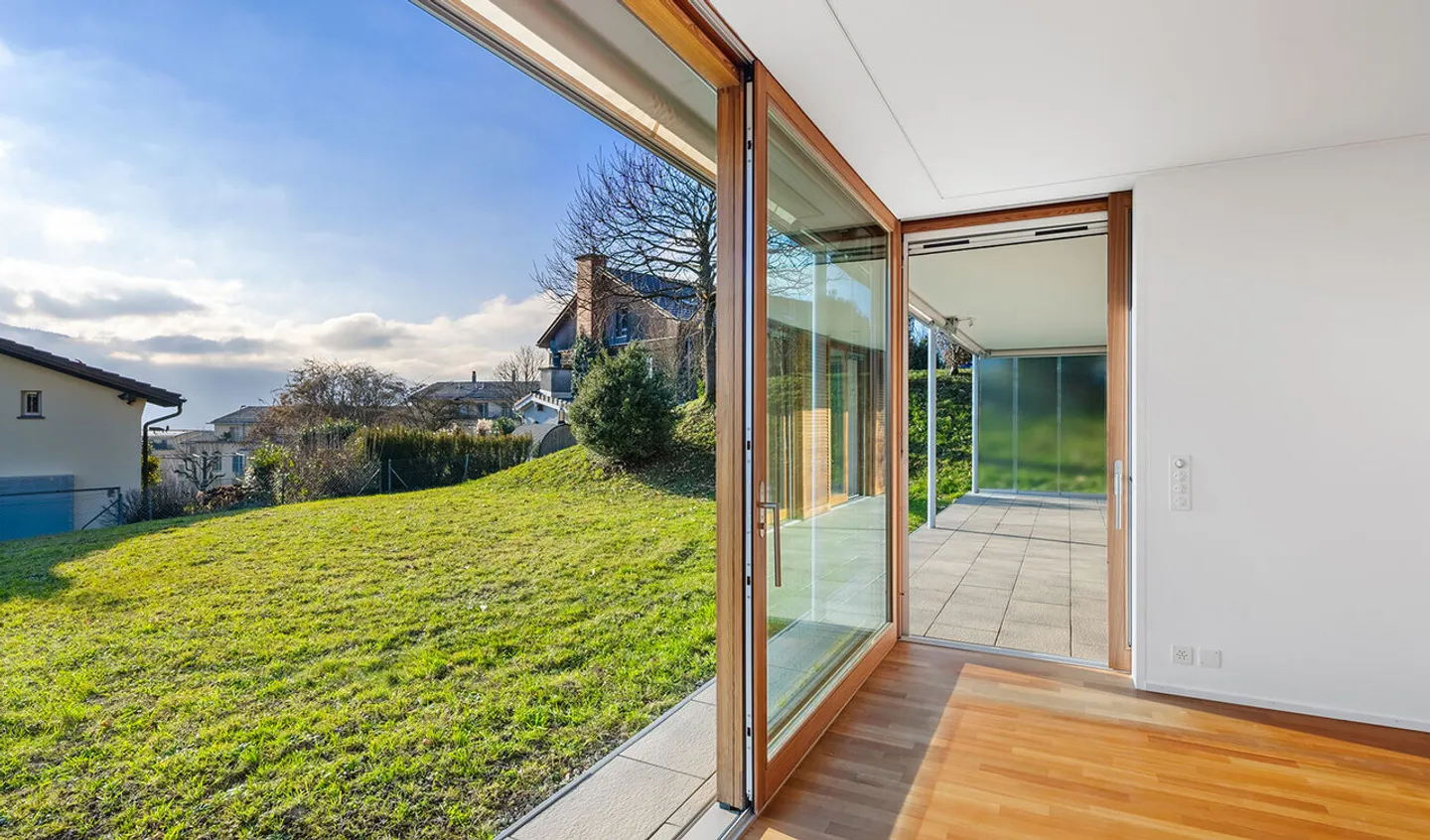 Luce, tranquillità e panorama - La vostra casa a Meggen - Foto 6 di 11