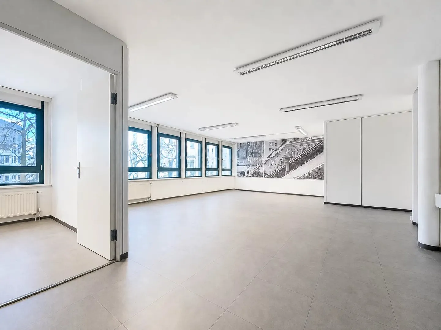 Bureau moderne à Sion - Photo 2 sur 5