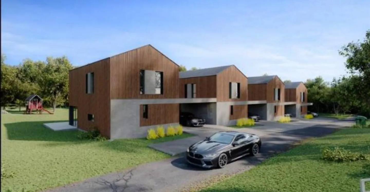 Villa contemporanea a Friburgo - Foto 6 di 7
