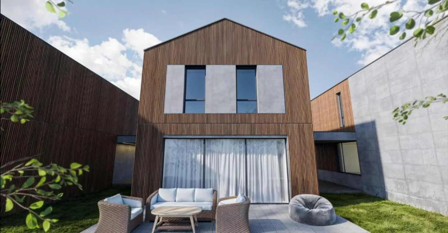 Villa contemporanea a Friburgo - Foto 7 di 7