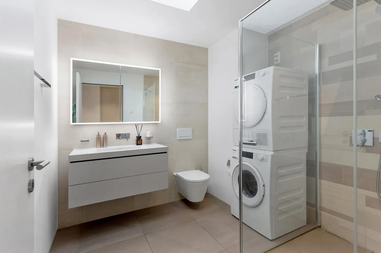 Vivere come in un attico con panorama alpino esclusivo - Foto 13 di 18