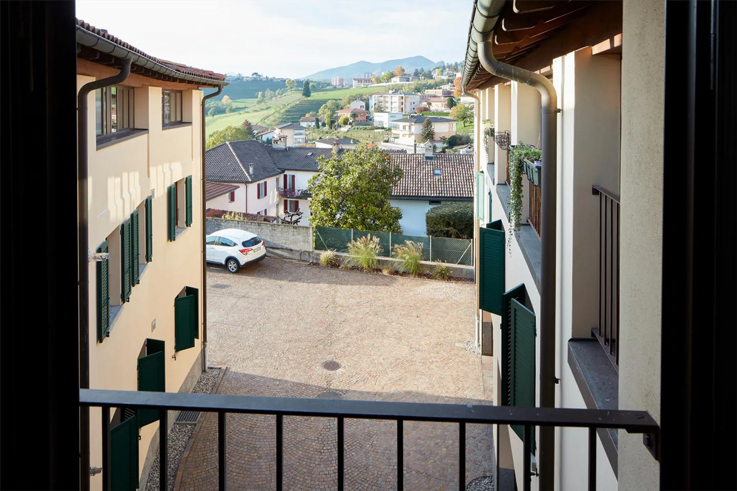 Appartement 3,5 pièces au cœur de Balerna - Photo 8 sur 9