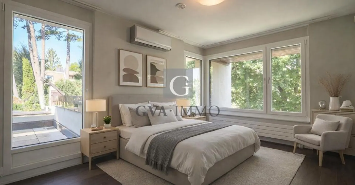 Duplex de Luxe dans un Parc Privé - Photo 5 sur 11